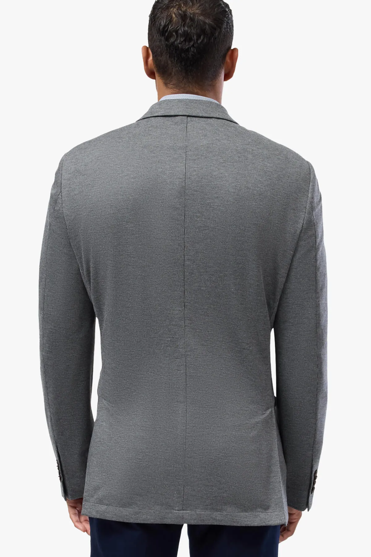 Brooksfield | Narrow Stripe Blazer