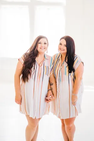 Brunching Shift Dress