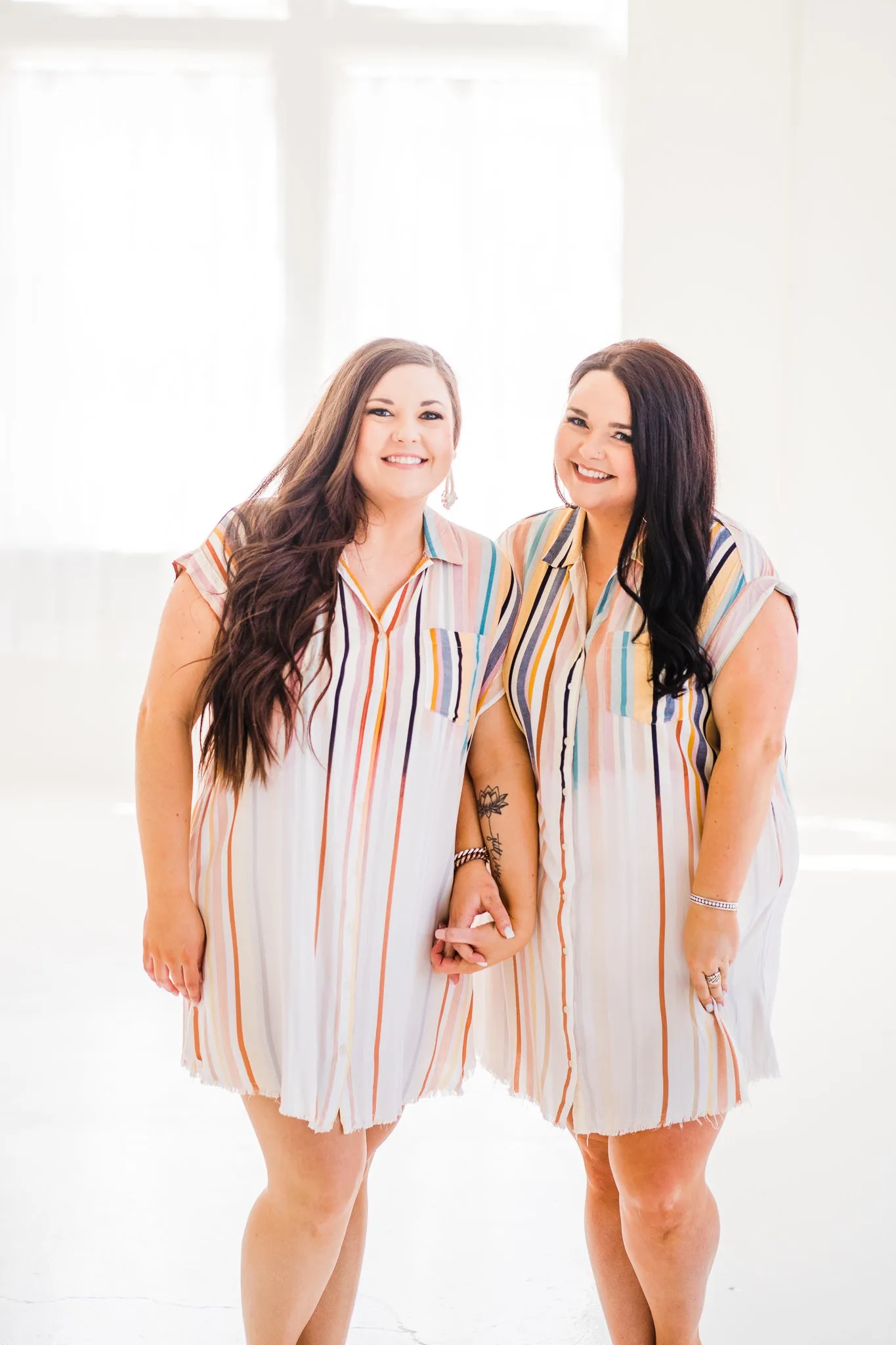 Brunching Shift Dress