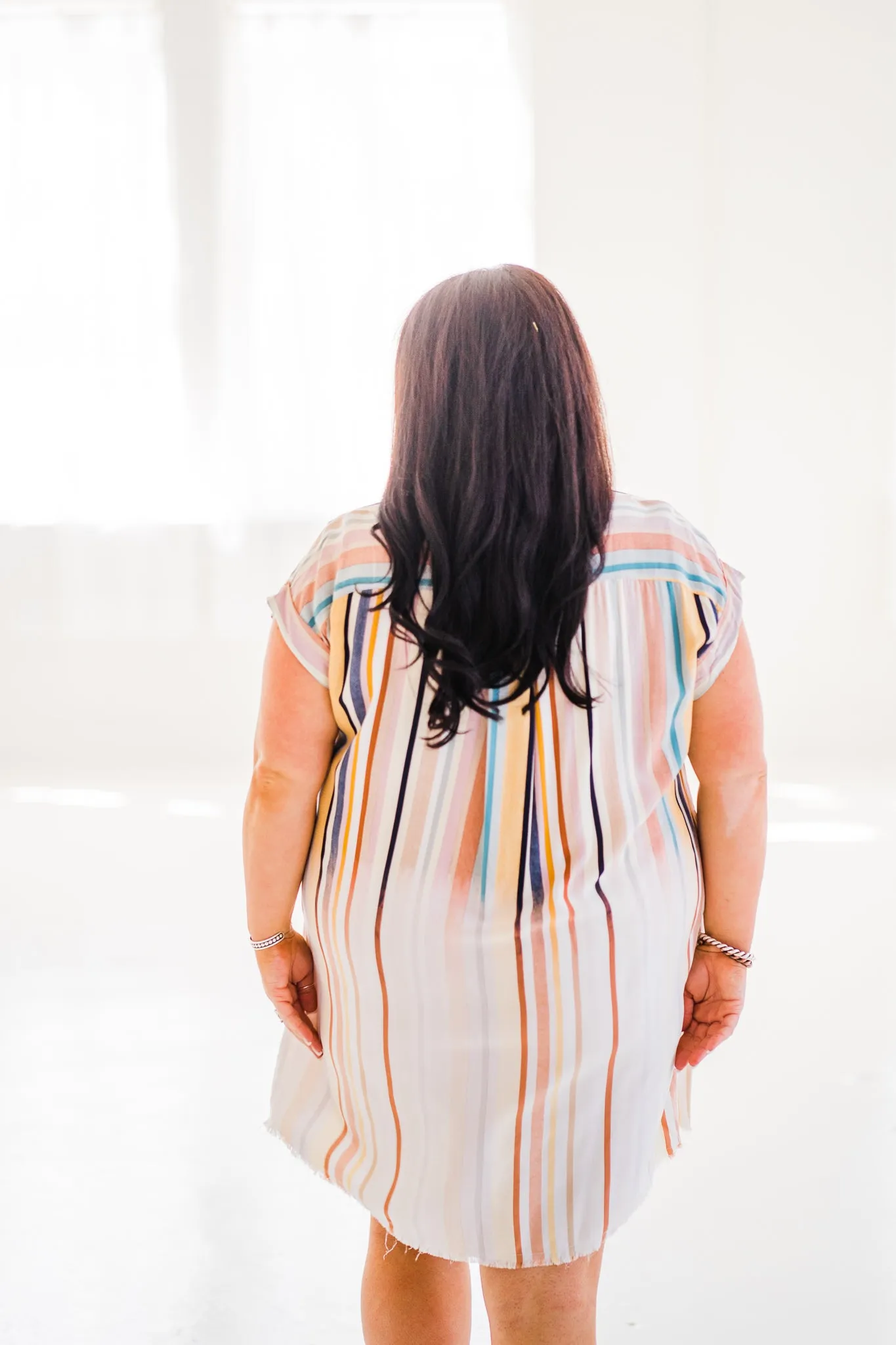 Brunching Shift Dress