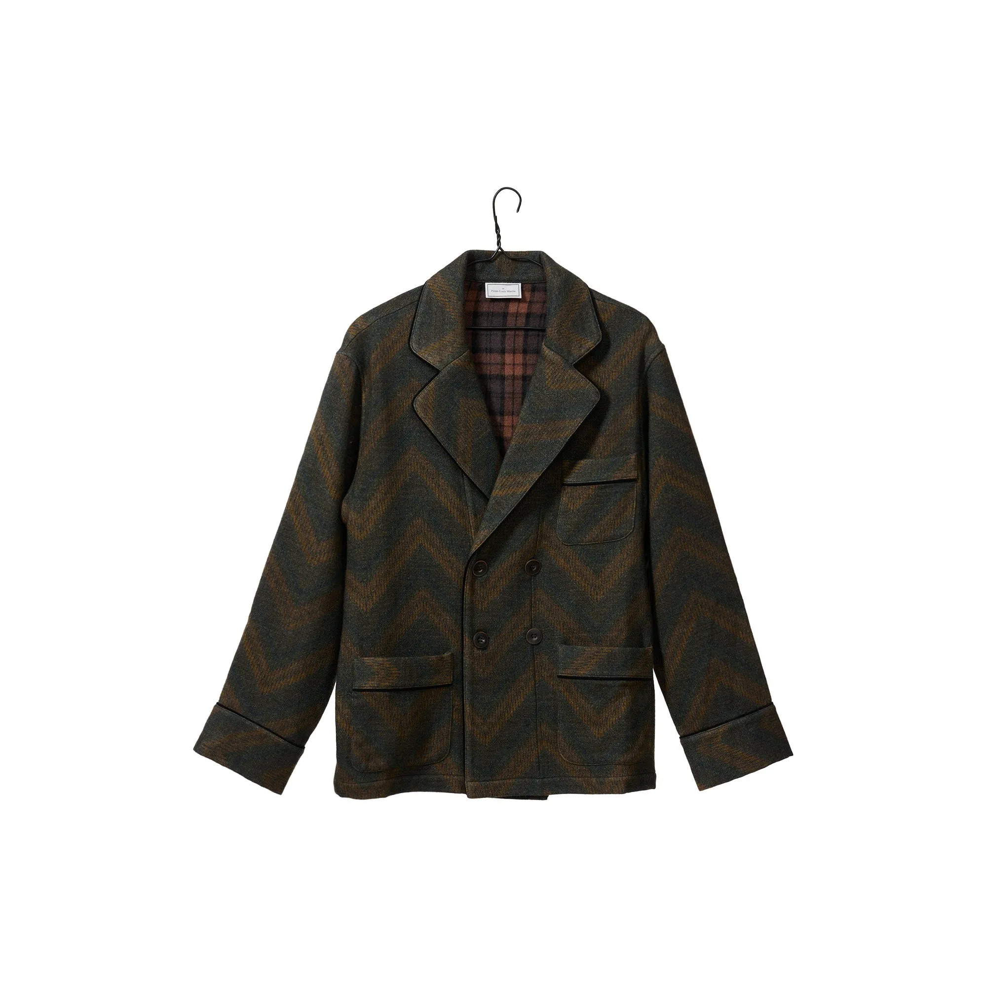 Cake Double Breasted Jacket