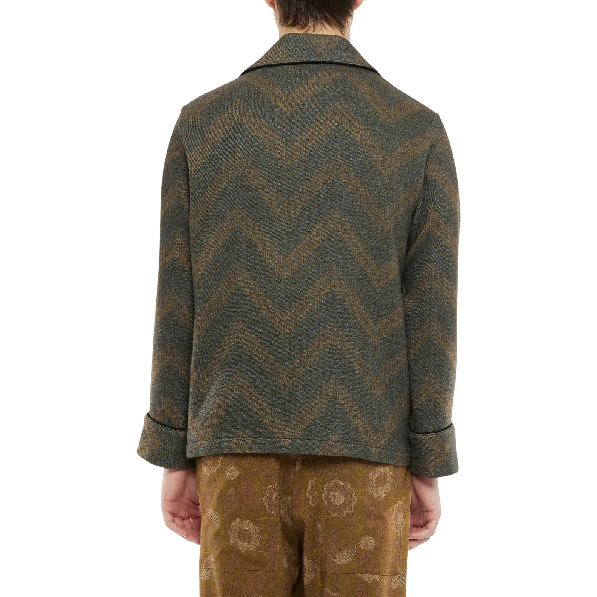 Cake Double Breasted Jacket
