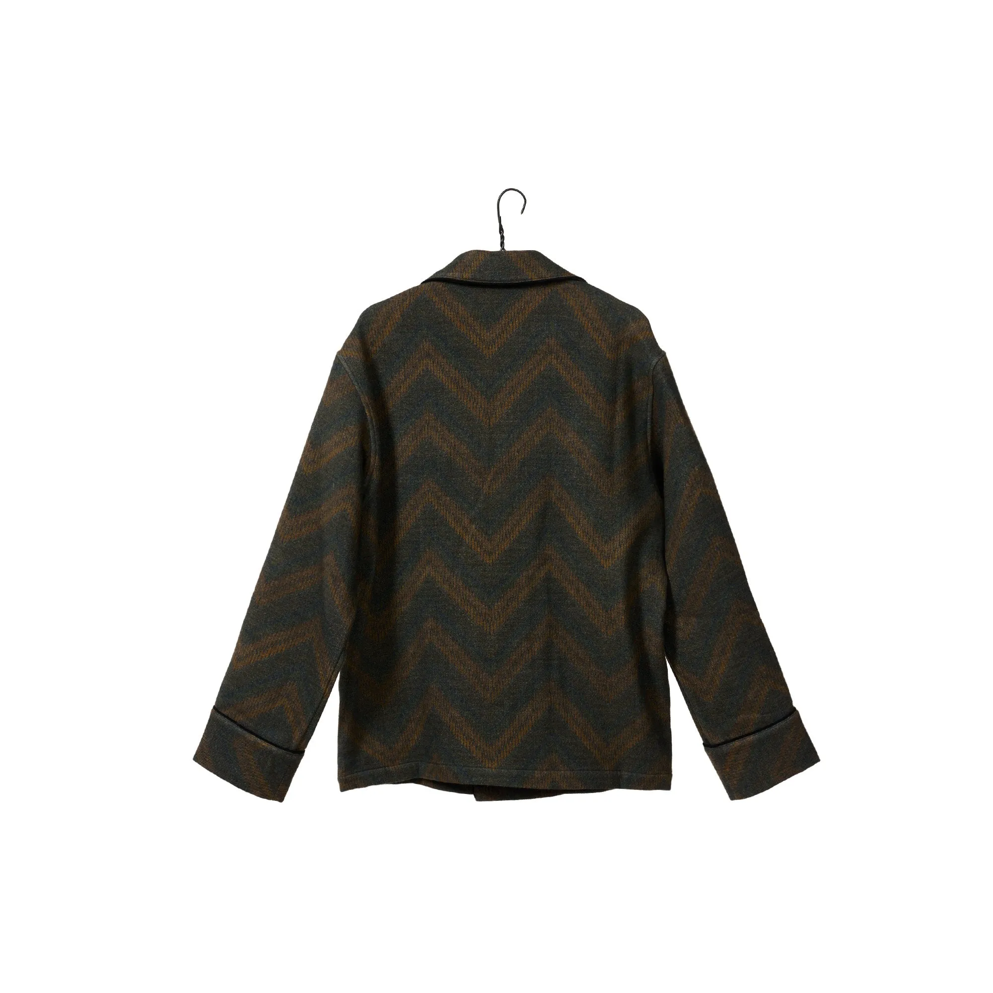 Cake Double Breasted Jacket