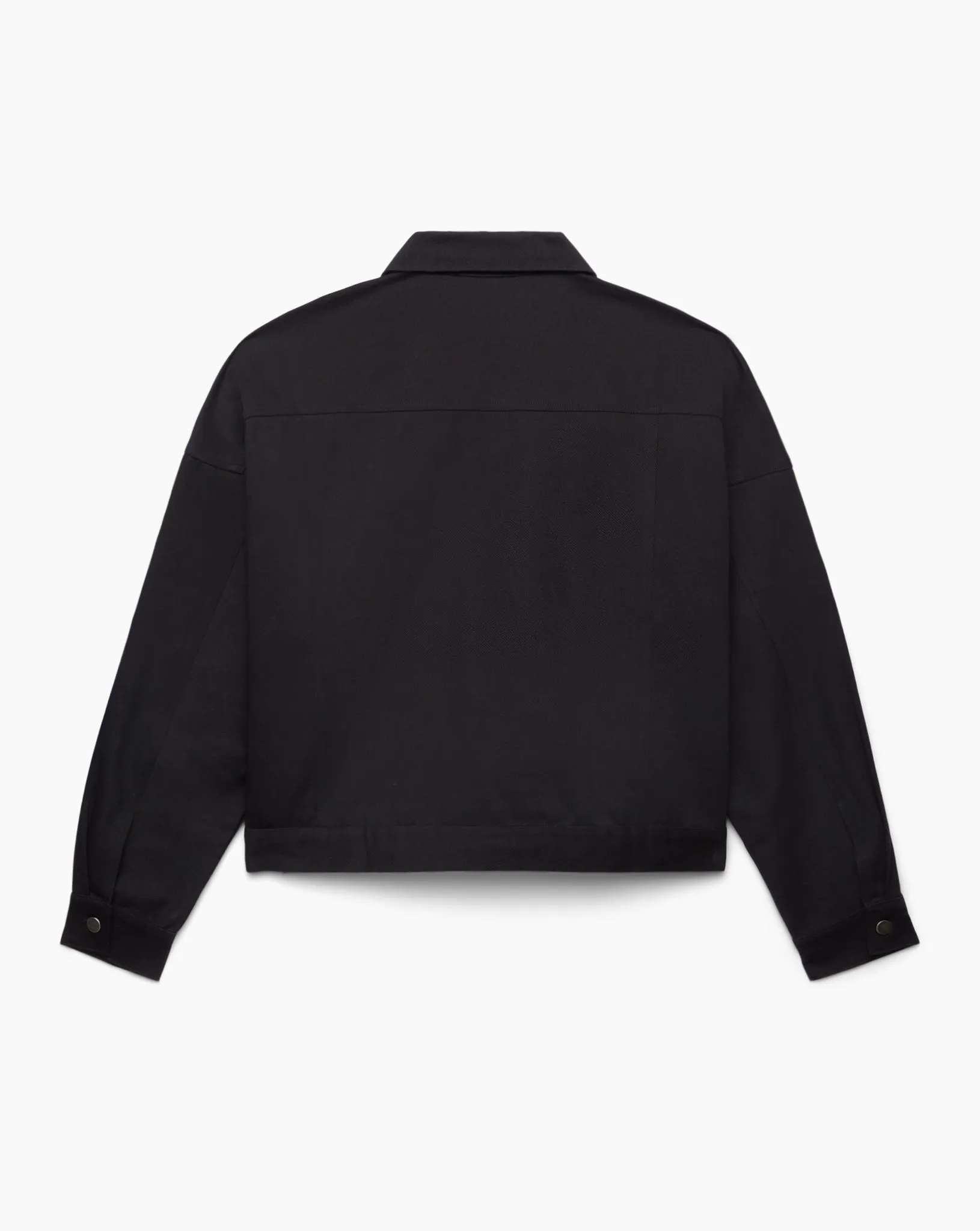 Carrier Denim Jacket, Black