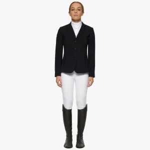 Cavalleria Toscana Girl's Jersey Jacket