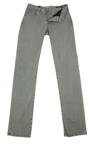 Cesare Attolini Green Pants