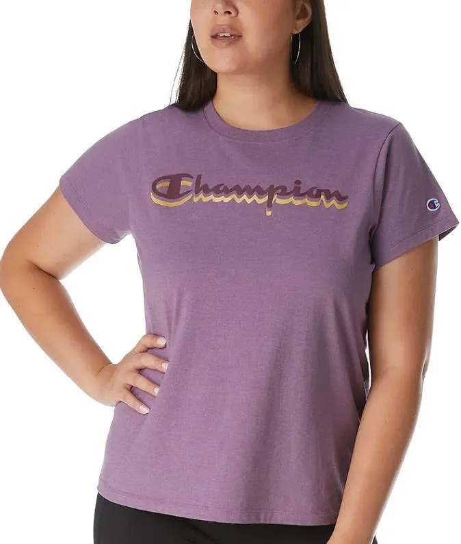 Champion Classic Tee - Womens