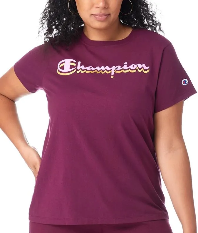 Champion Classic Tee - Womens