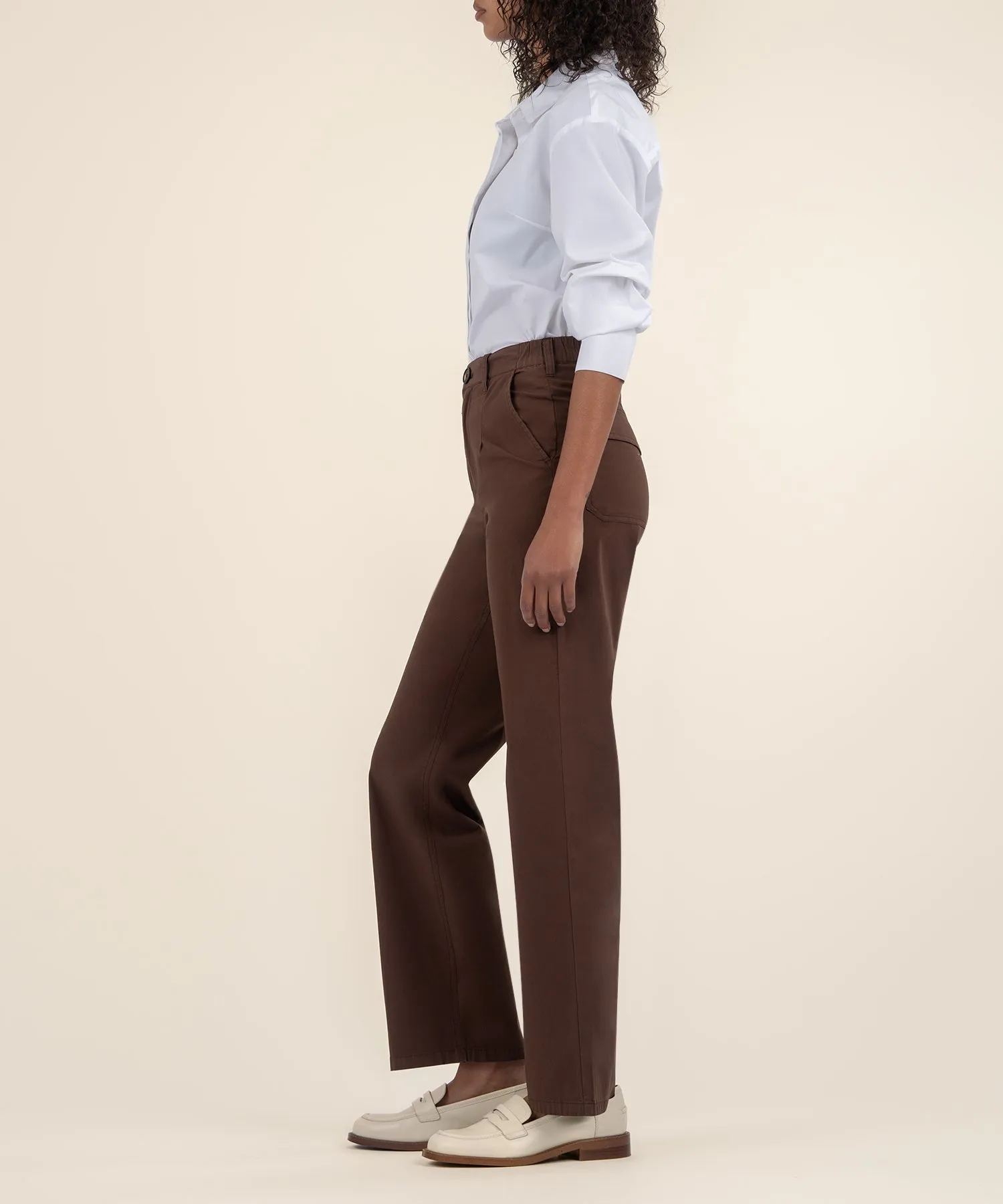 Charlene High Rise Wide Leg - FINAL SALE