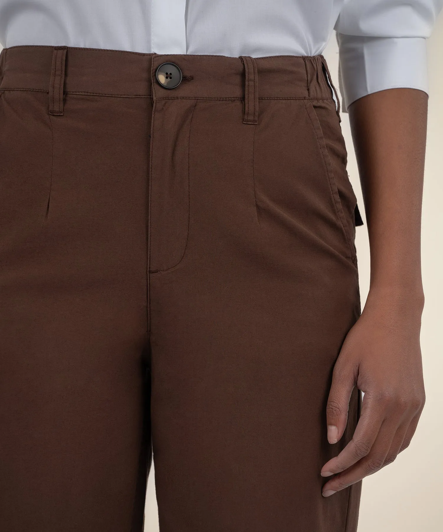 Charlene High Rise Wide Leg - FINAL SALE