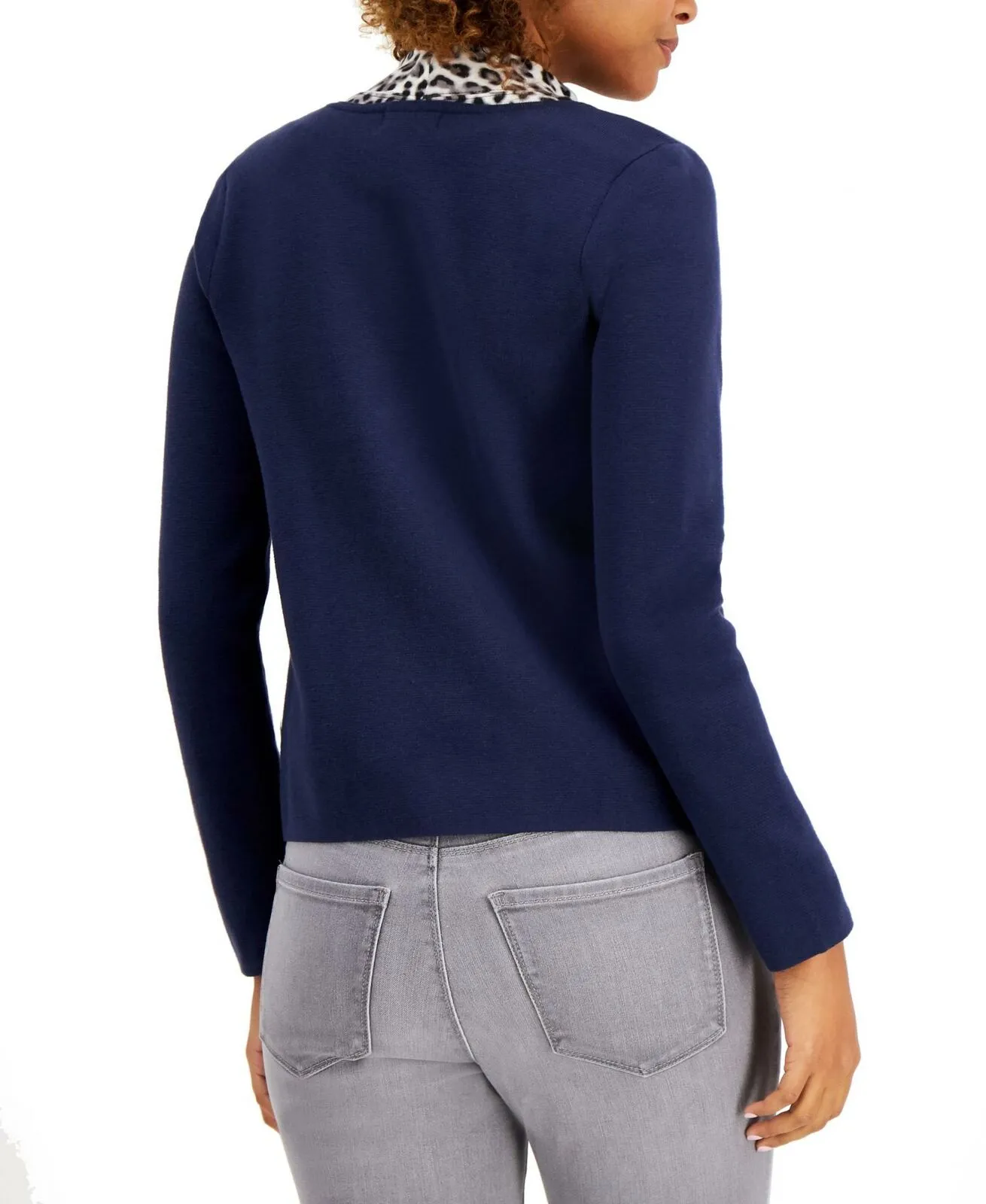 Charter Club Cardigan Sweater Jacket