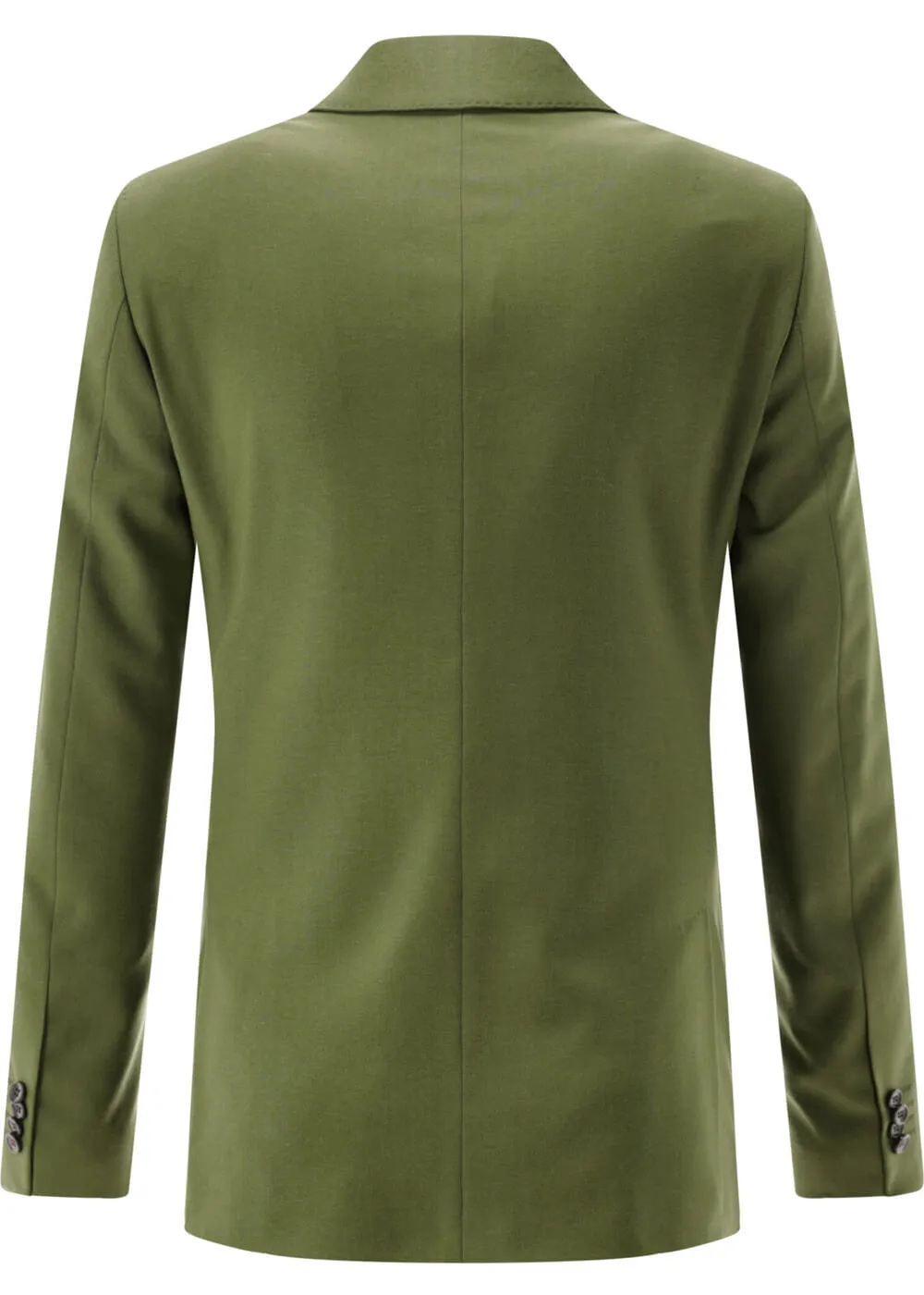 Club Of Gents Savile Row Carlo Jacket Green