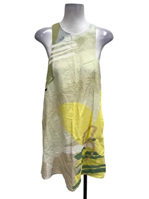 Coast Gathered Back Shift Dress OSN