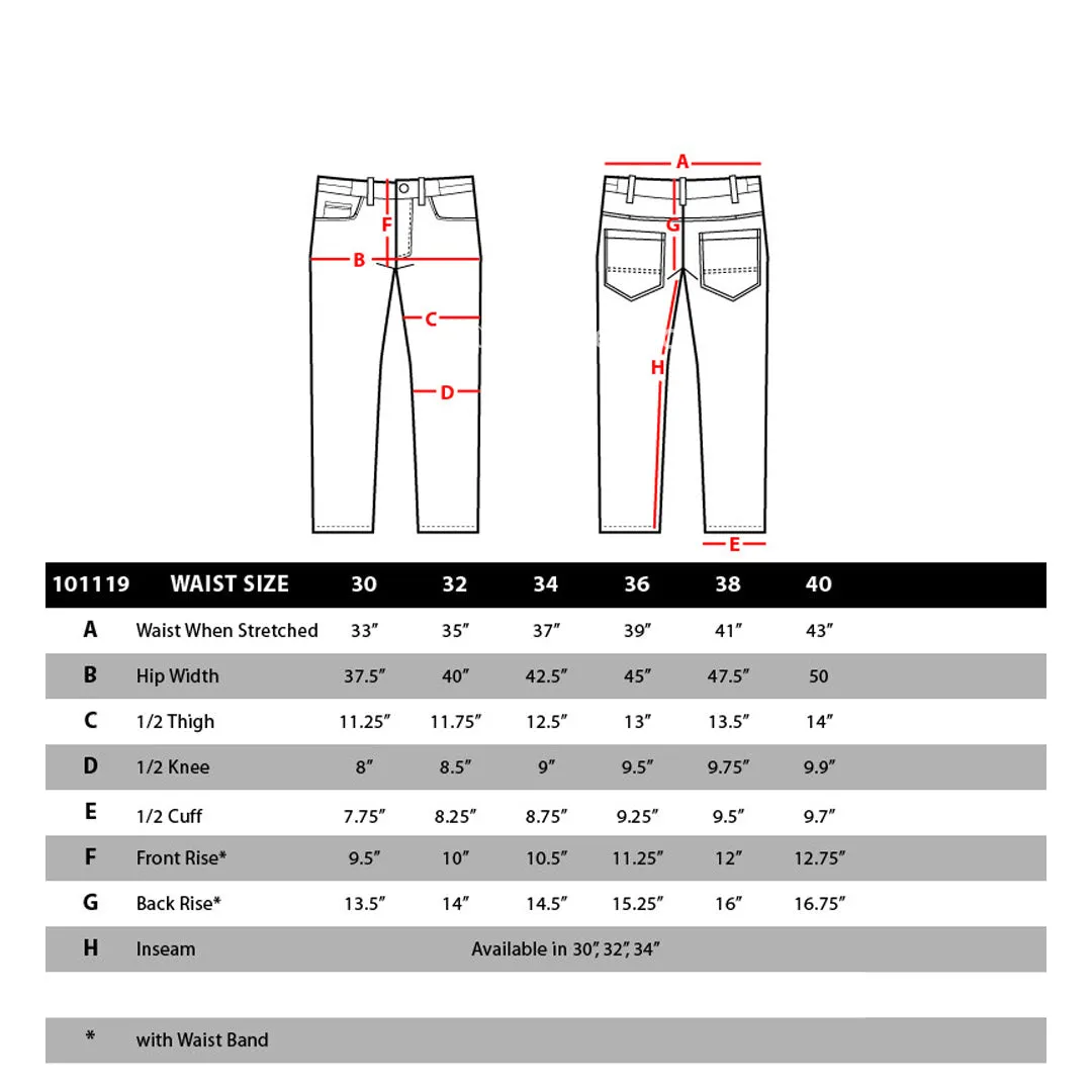 Condor - Black - Cipher Tactical Pants