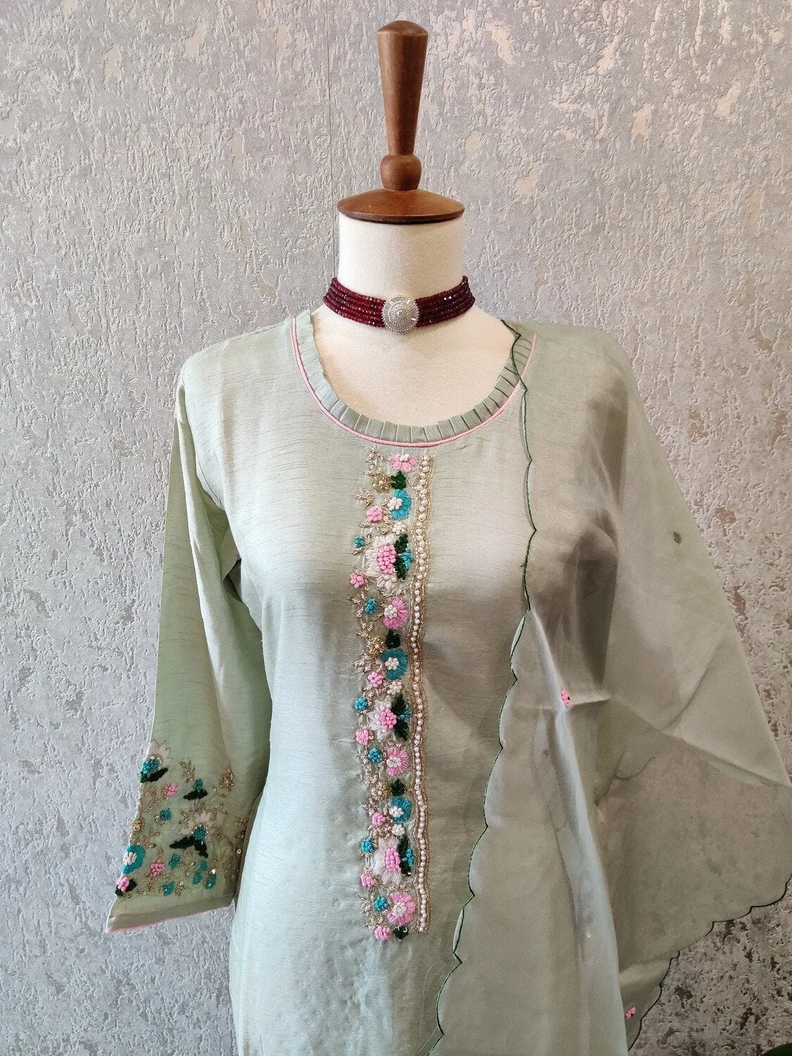 Cotton kurtie duppatta Maternity kurta Maternity dress indian Indian salwar kameez simple daily wear kurta for women branded kurta
