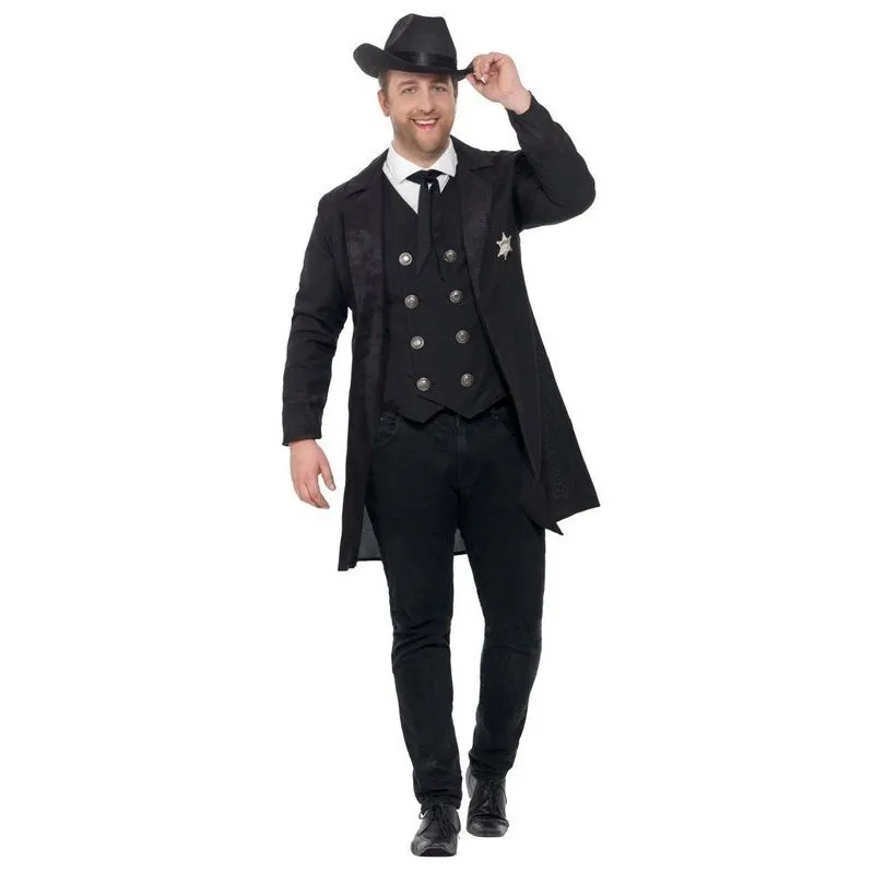 Curves Sheriff Costume