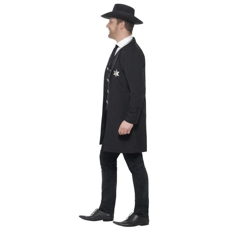 Curves Sheriff Costume