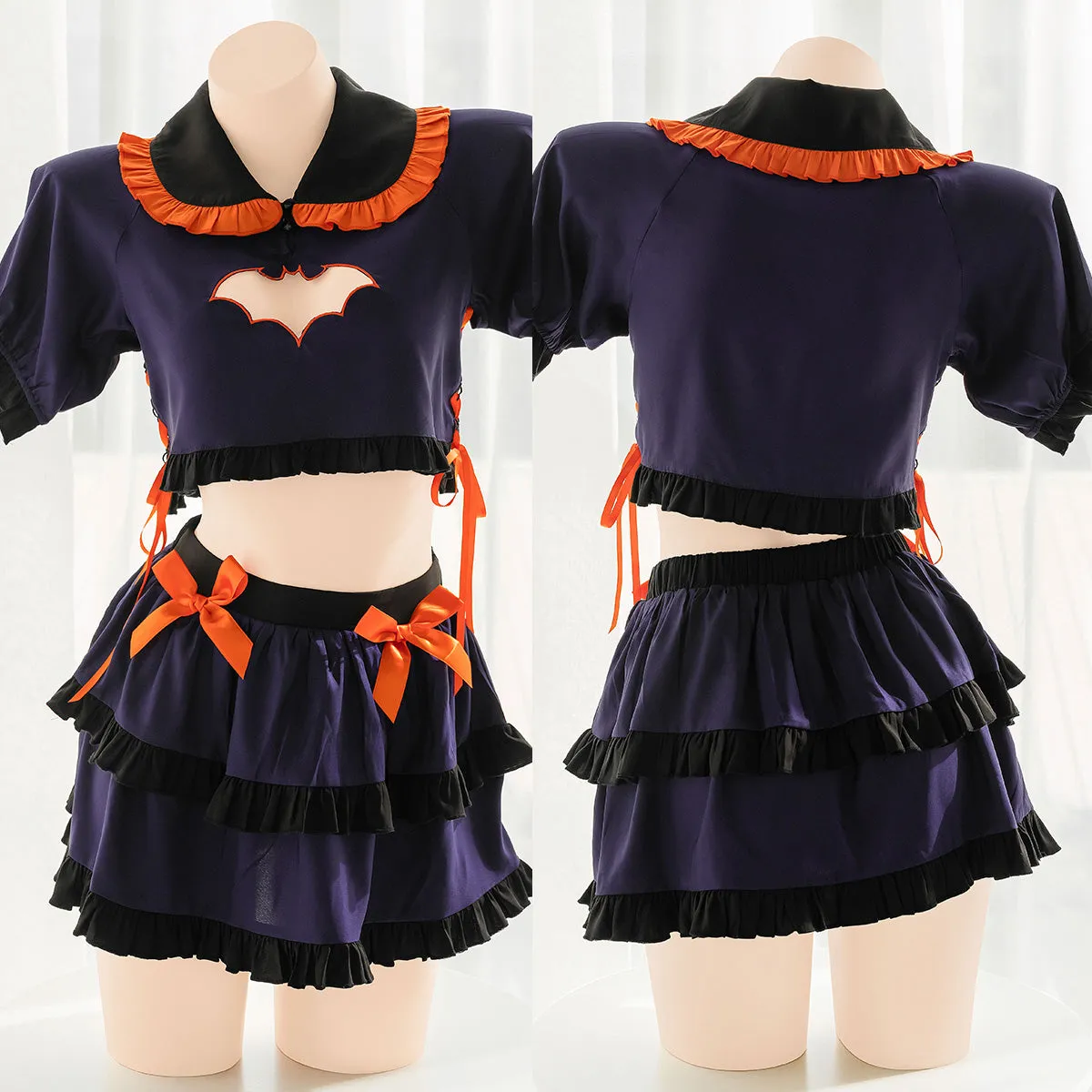 Cute Halloween suit YC24516
