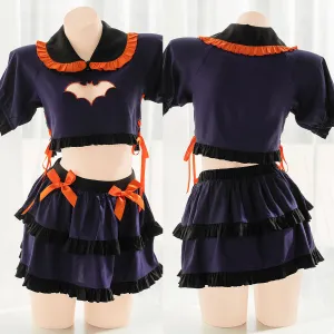 Cute Halloween suit YC24516
