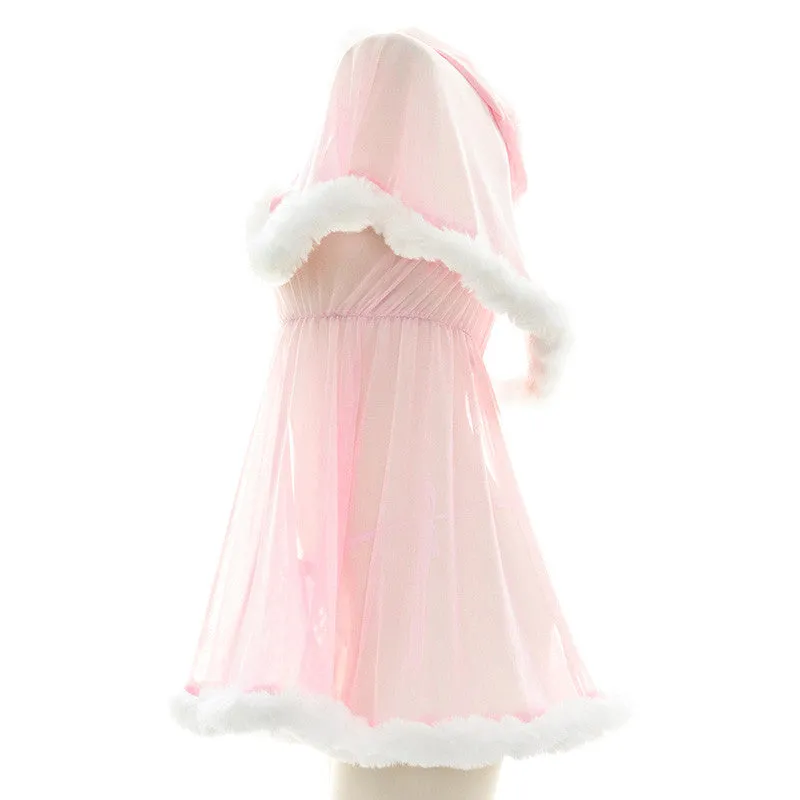 CUTE PINK MAID SUIT UB98131