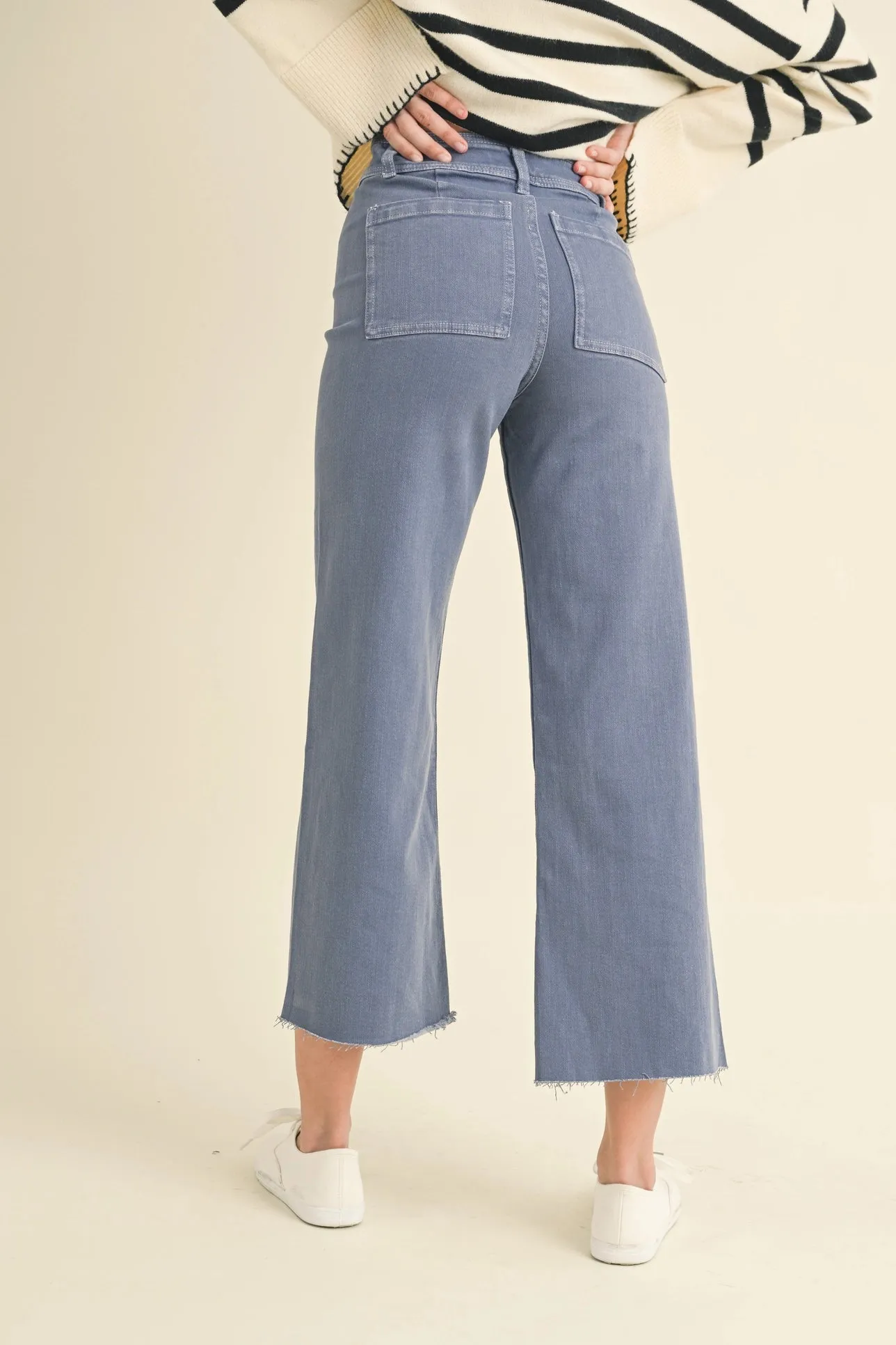 Daily Denim Jeans Blue