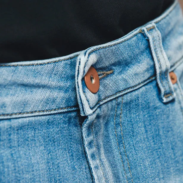 Dainese Denim Stone Slim Pants
