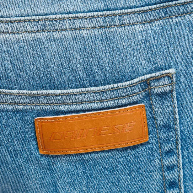 Dainese Denim Stone Slim Pants