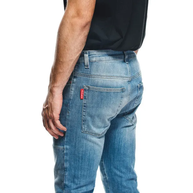 Dainese Denim Stone Slim Pants