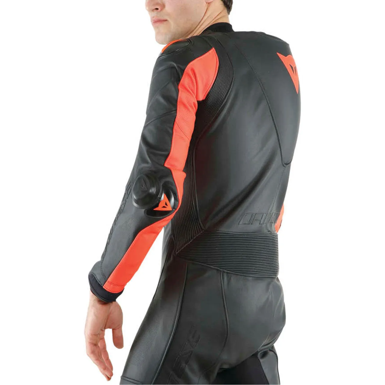 Dainese Men's Laguna Seca 5 One Piece Leather Suit