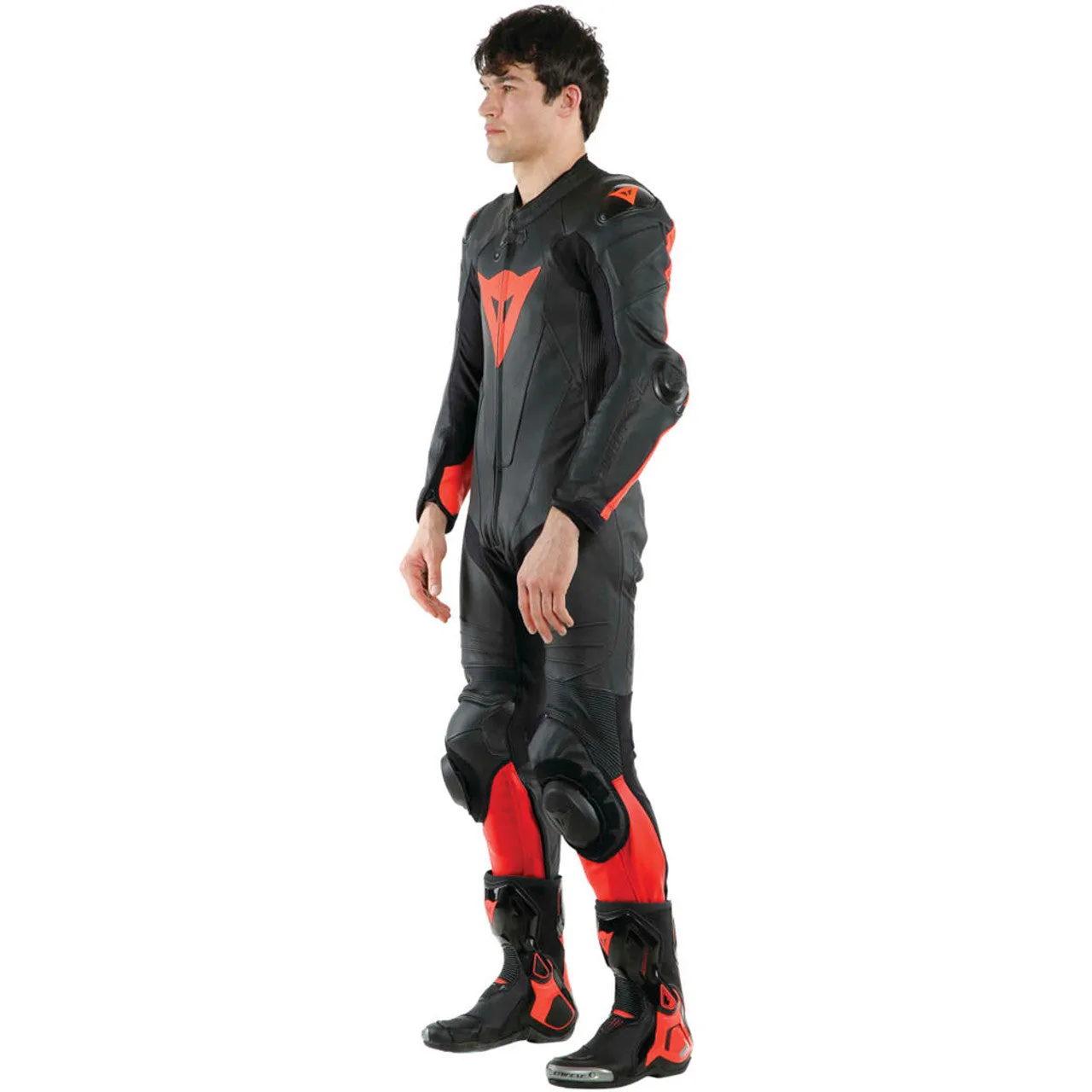 Dainese Men's Laguna Seca 5 One Piece Leather Suit