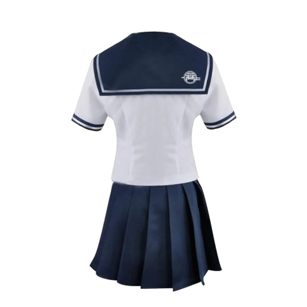 Danganronpa Komaru Naegi Cosplay Costume Outfits Halloween Carnival Suit