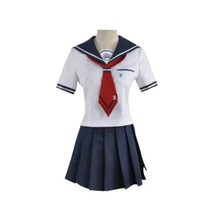 Danganronpa Komaru Naegi Cosplay Costume Outfits Halloween Carnival Suit