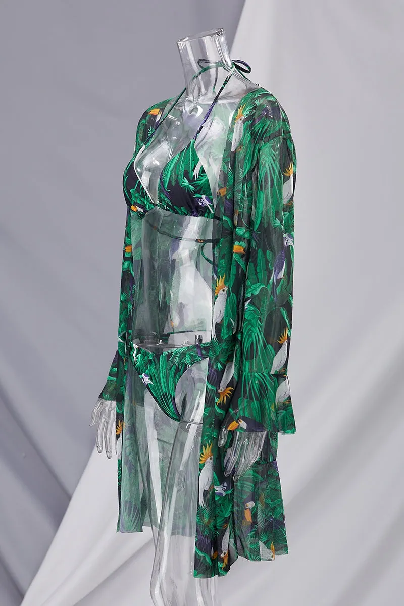 DAYCLUB® by Betty's & Bro's - Jungle - 3PC. Set