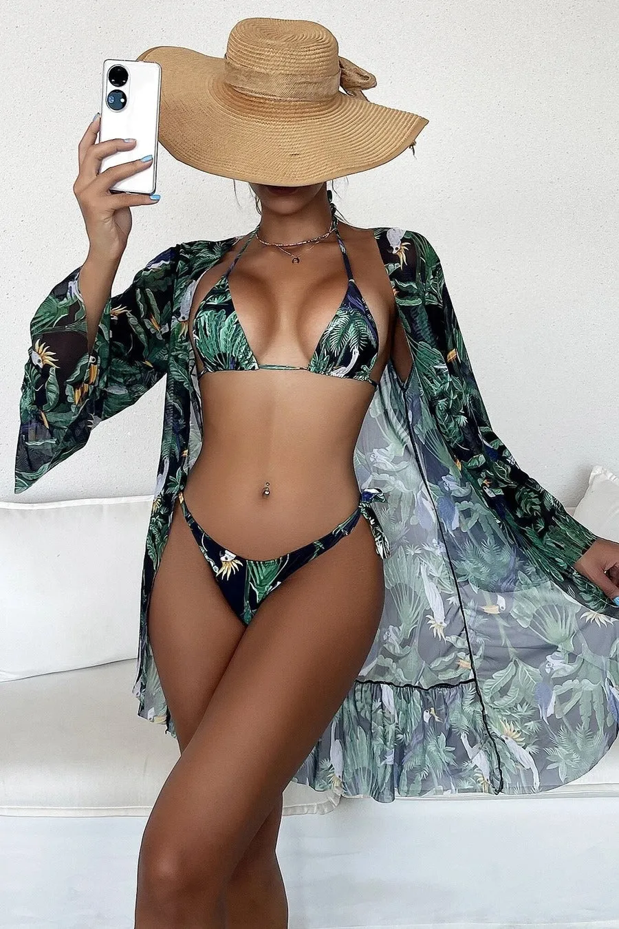 DAYCLUB® by Betty's & Bro's - Jungle - 3PC. Set