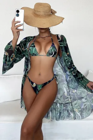 DAYCLUB® by Betty's & Bro's - Jungle - 3PC. Set
