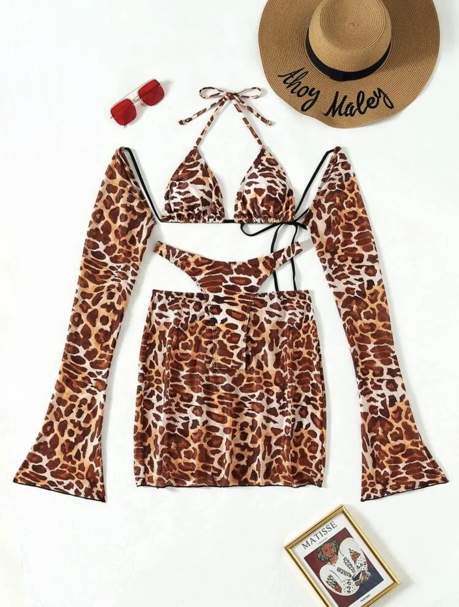 DAYCLUB® by Betty's & Bro's - Serengeti - 4PC. Set