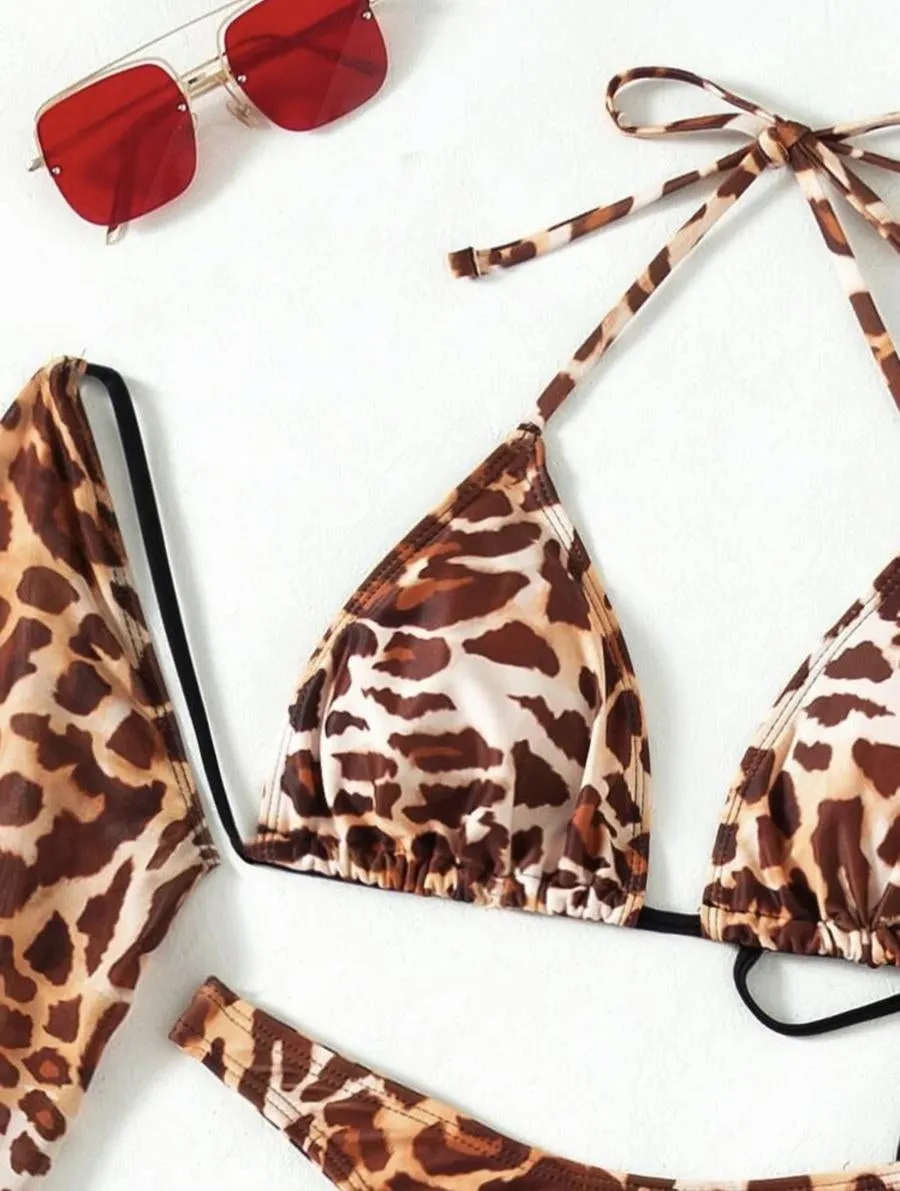 DAYCLUB® by Betty's & Bro's - Serengeti - 4PC. Set