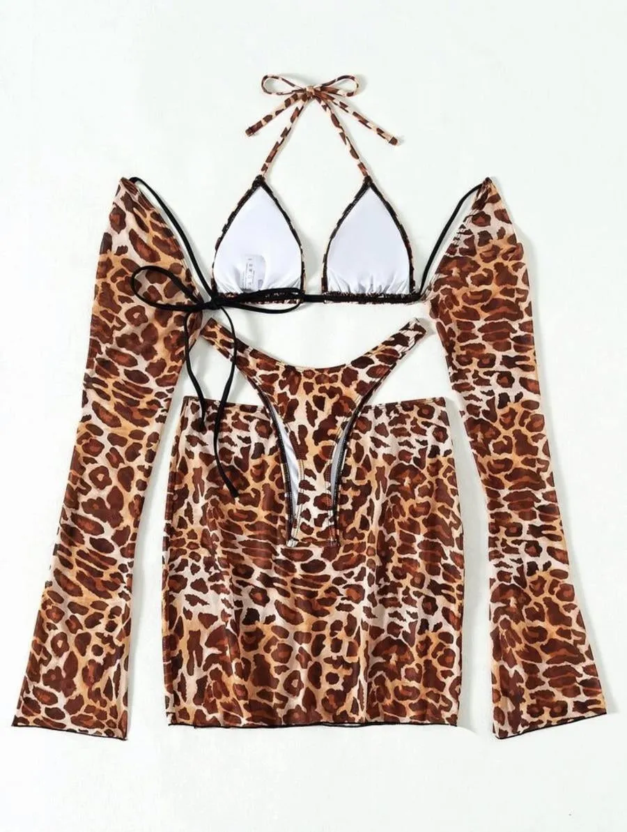 DAYCLUB® by Betty's & Bro's - Serengeti - 4PC. Set