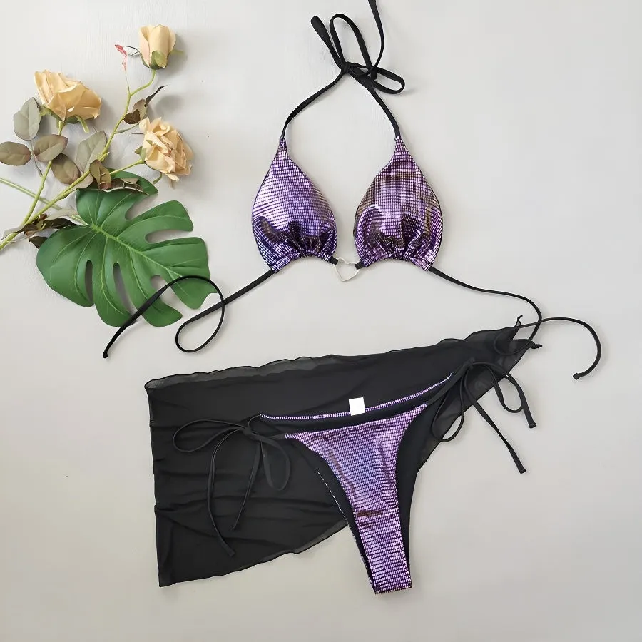 DAYCLUB® by Betty's & Bro's - Shimmer - 3PC. Set