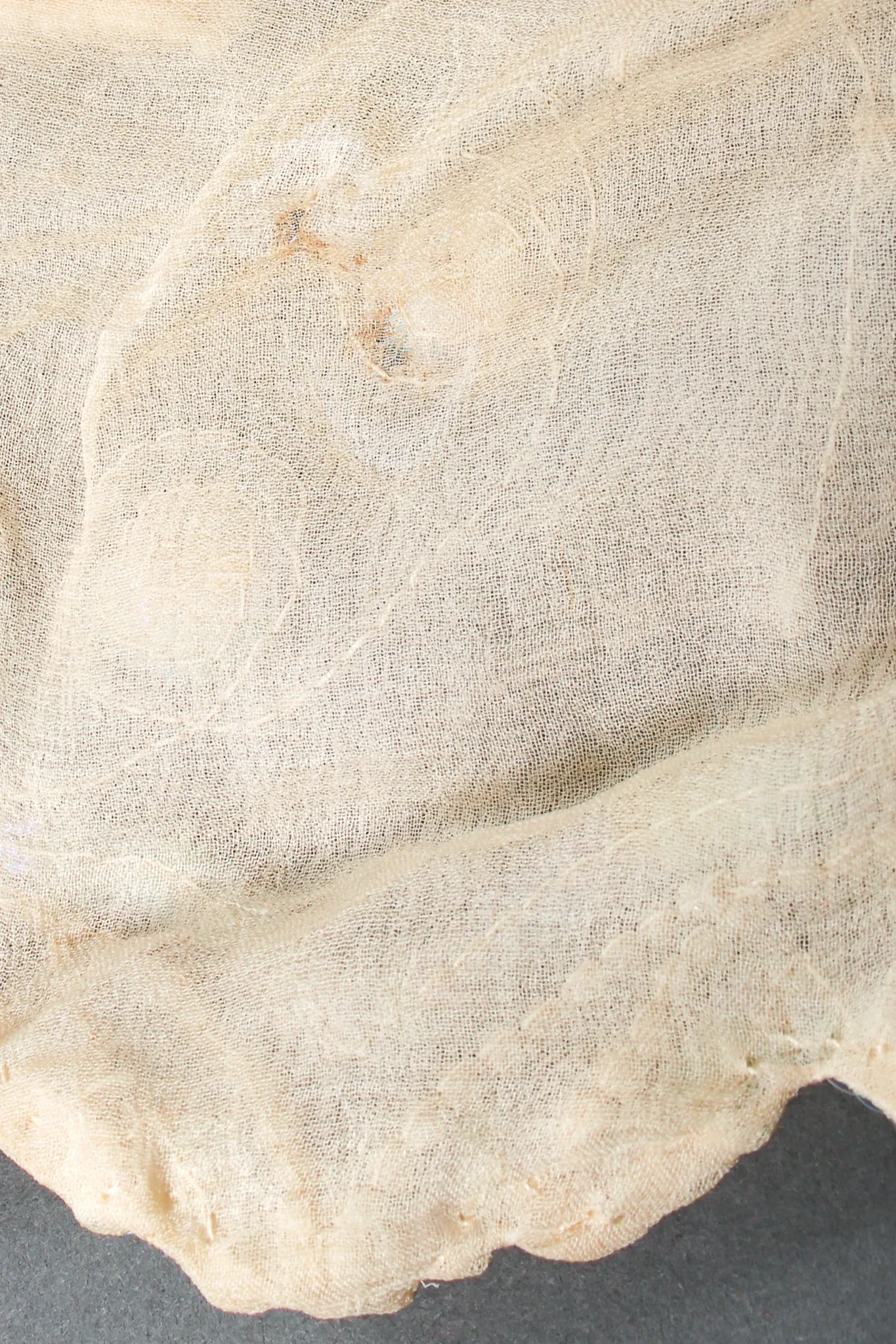 Deco Beaded Shift Slip Dress