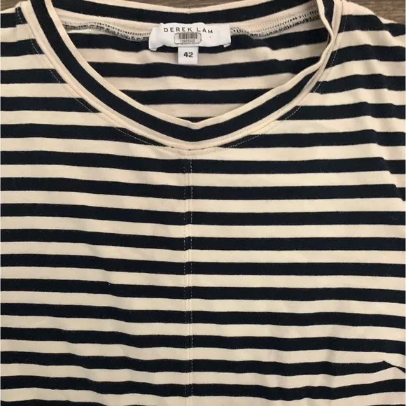 Derek Lam T-Shirt Dress-A79
