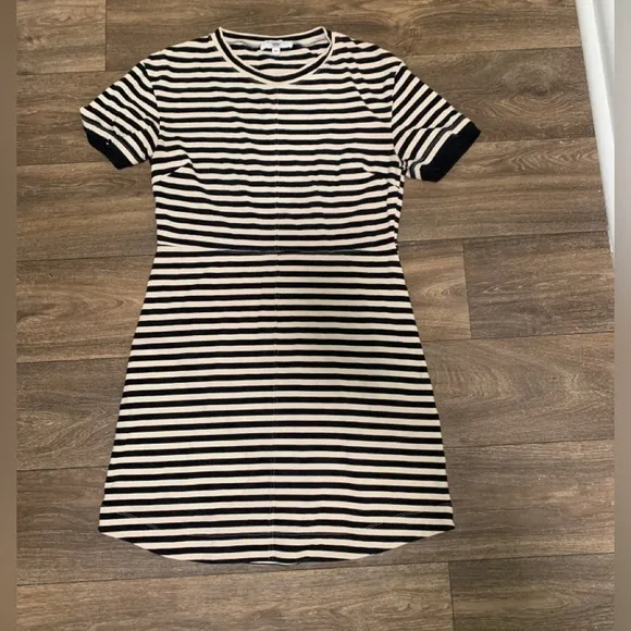 Derek Lam T-Shirt Dress-A79