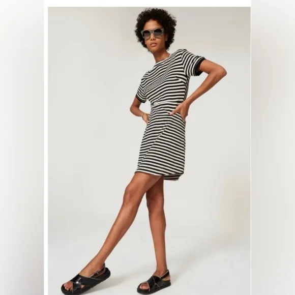 Derek Lam T-Shirt Dress-A79