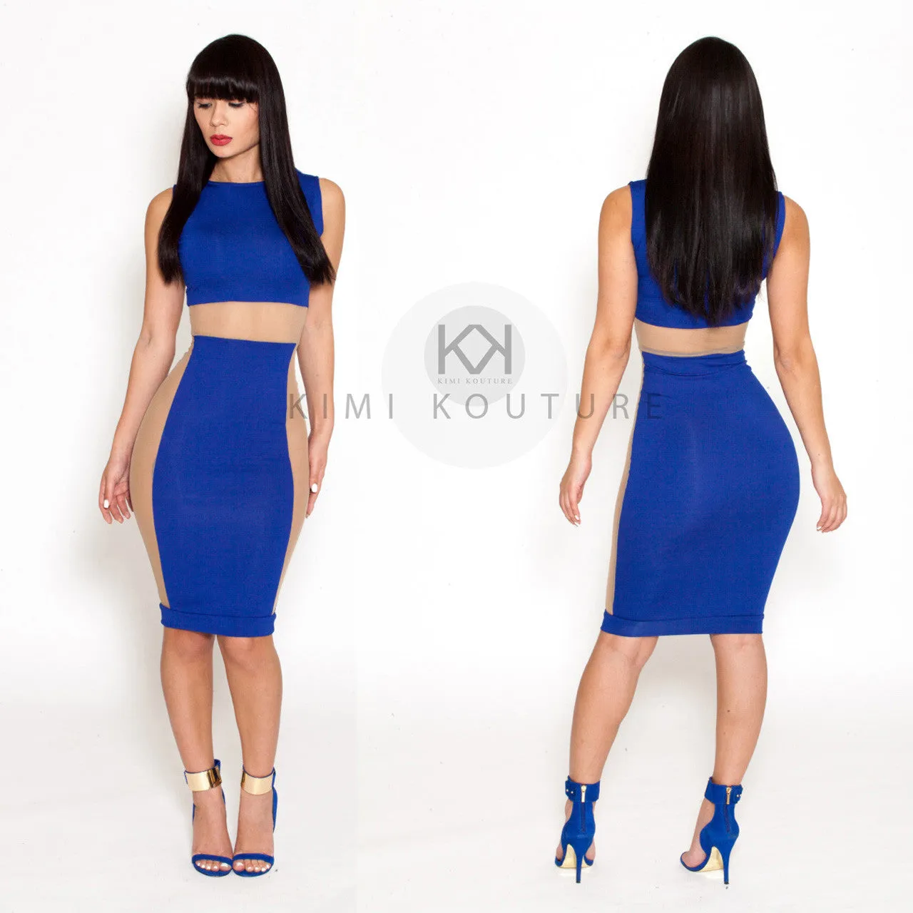 Divinity Dress