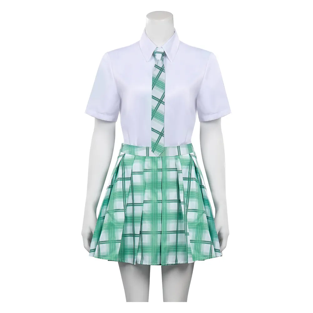 Do Revenge Drea Cosplay Costume Uniform Skirt Outfits Halloween Carnival Suit