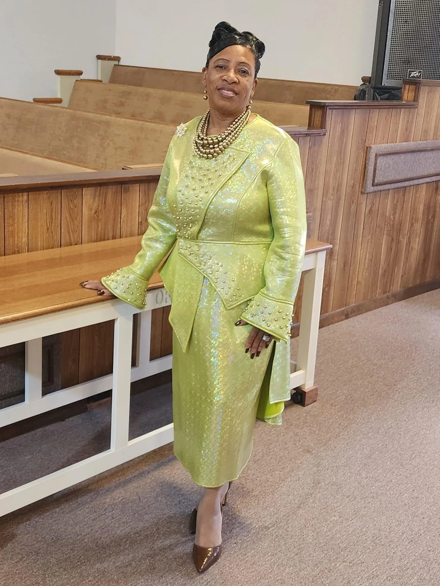 Dorinda Clark 5402