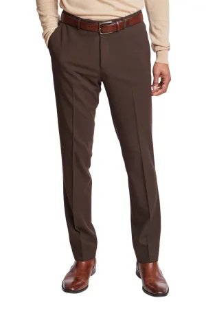 Downing Pants - Chocolate Brown