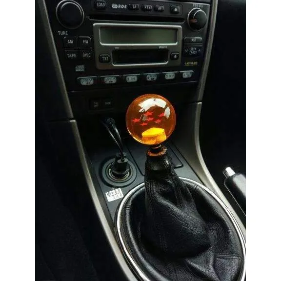 Dragon Ball Gear Shift Knob