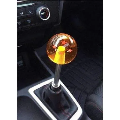 Dragon Ball Gear Shift Knob