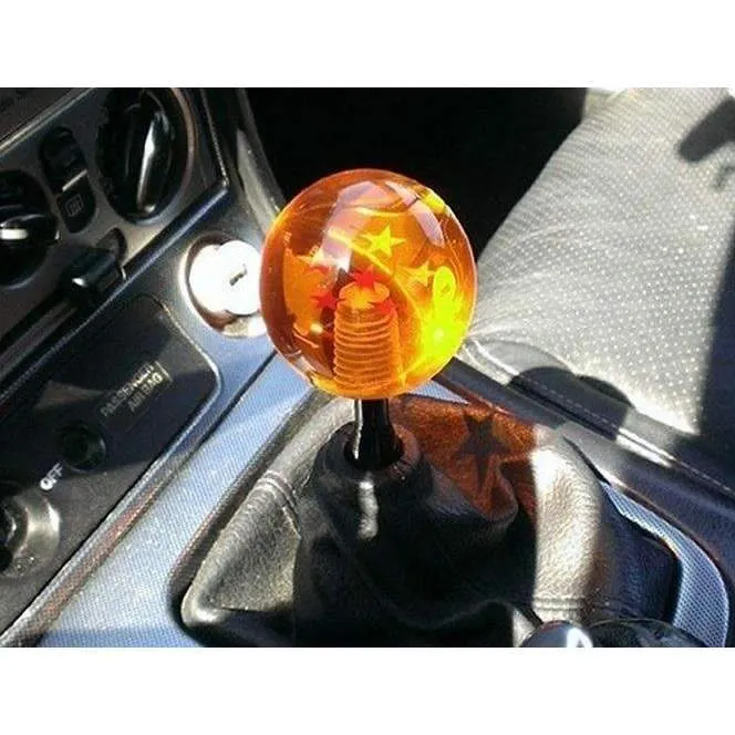 Dragon Ball Gear Shift Knob